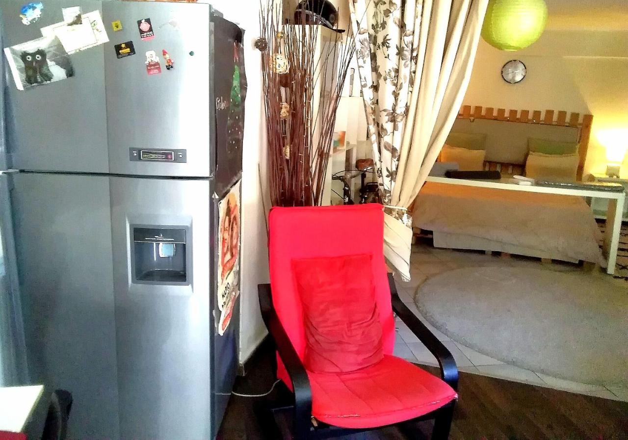 סלוניקי Lobby Comfort Studio מראה חיצוני תמונה